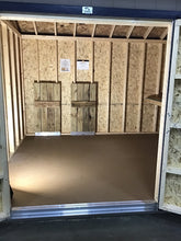 10X12 Everyday Backyard Shed Package Located in Delano Minnesota